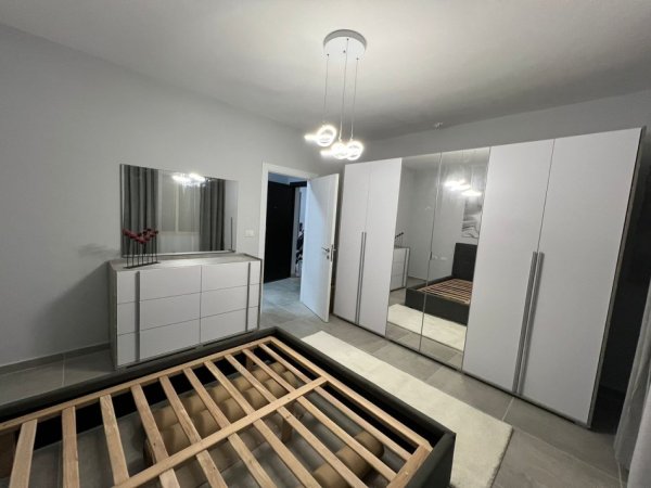 Tirane, jepet me qera apartament 1+1+Ballkon Kati 4, 1 m² (Rruga e ullishteve)