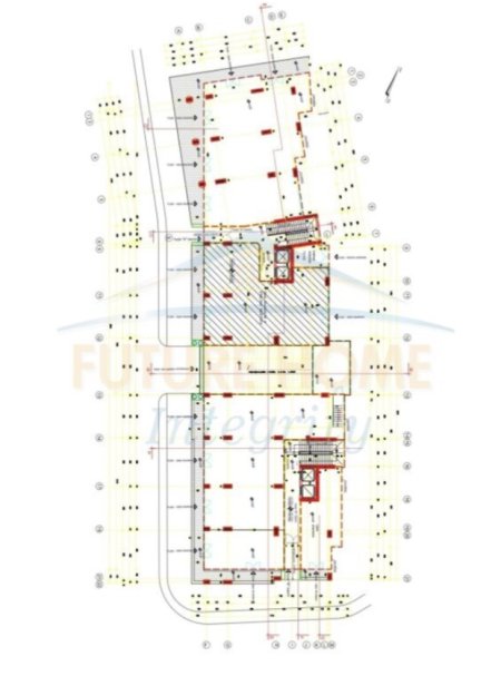 Tirane, shitet ambjent biznesi Kati 0, 158 m² (Pazari i Ri)