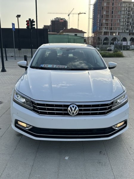 Tirane, shes makine VOLKSWAGEN PASSAT SEL Benzin, e bardhë automatik Klima 200 km 1 €