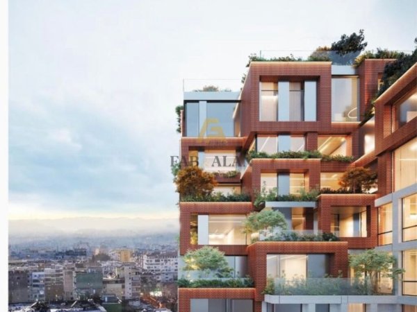 Tirane, shitet apartament 1+1 Kati 6, 76 m² 325.000 € (Ish Blloku)