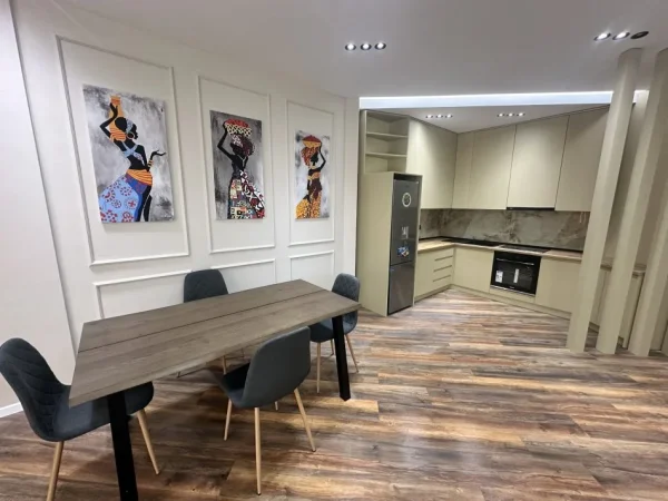 Gjiri Lalezit |Durrres, shitet apartament 2+1+2, Kati 2, 125 m² 275,000 €