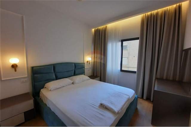 Tirane, jepet me qera apartament 1+1 Kati 1, 55 m² 500 Euro (SULEJMAN DELVINA)