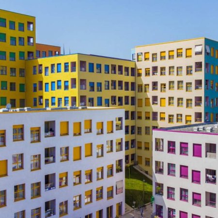 Tirane, jepet me qera apartament 1+1+BLK Kati 6, 58 m² 350 Euro (Rruga Pasho Hysa Ali Demi)