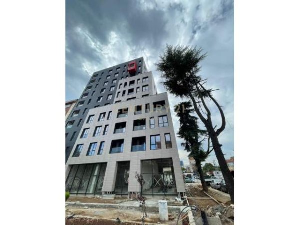 Tirane, shitet apartament 2+1+BLK Kati 2, 103 m² 150.000 Euro (shkolla e kuqe)