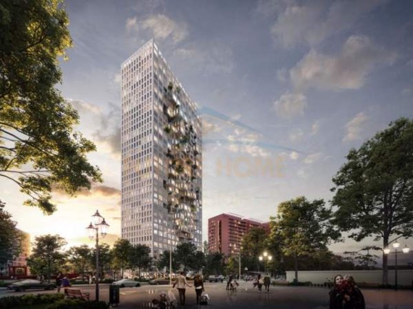 Tirane, shes apartament 3+1+A+BLK Kati 27, 153 m² 460.000 Euro (Rruga e Elbasanit)