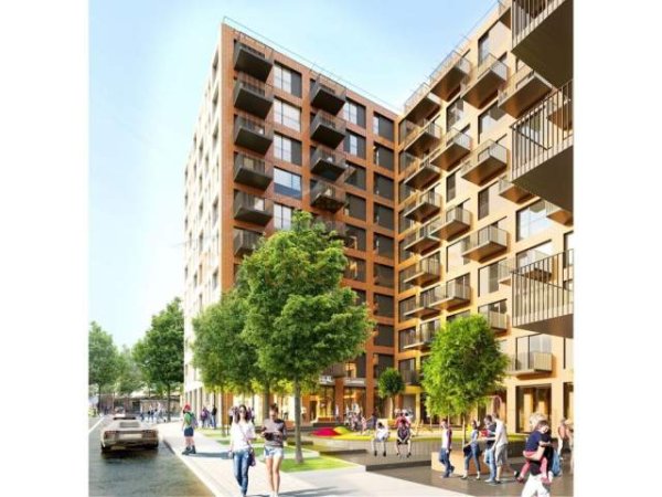Tirane, shes apartament 2+1+BLK Kati 3, 104 m² 104,000 Euro (Rruga Sadik Petrela)