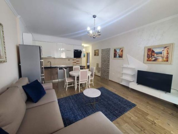 Tirane, jepet me qera apartament 1+1+BLK Kati 6, 105 m² 500 Euro (Rruga e Kavajes)