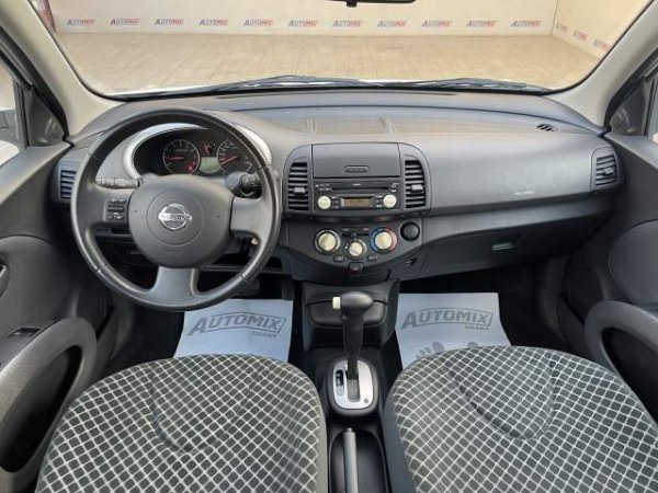 Tirane, shes makine Nissan micra Viti 2007, 5.600 Euro