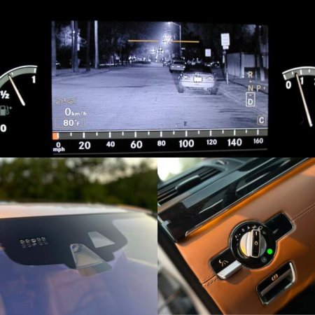 shes Mercedes-Benz MERCEDES S 350 - DESIGNO - AMG Viti 2012,