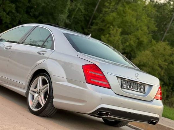 shes Mercedes-Benz MERCEDES S 350 - DESIGNO - AMG Viti 2012,