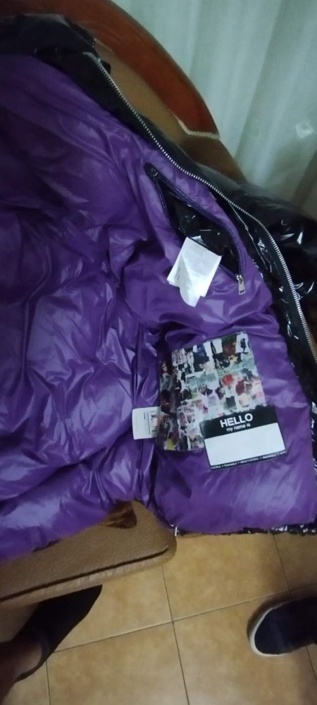 Tirane, shes Xhup moncler 600 Euro