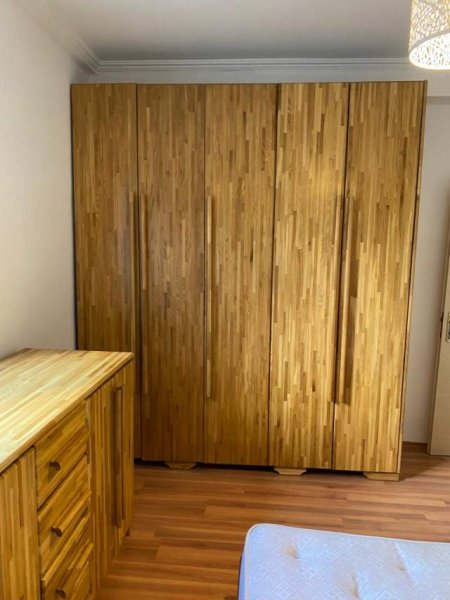 Tirane, jepet me qera apartament 2+1+A+BLK Kati 1, 98 m² 450 Euro (Stadiumi Dinamo)