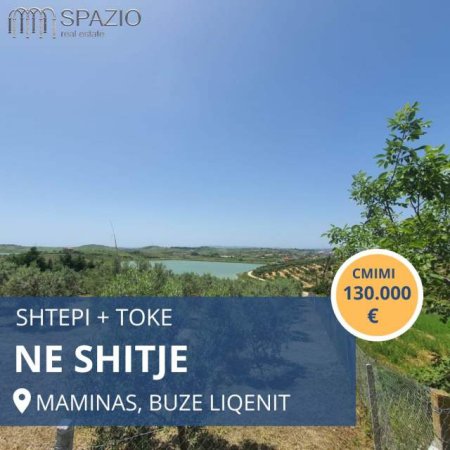 Durres, shes truall 2.700 m² 130.000 Euro (Maminas)