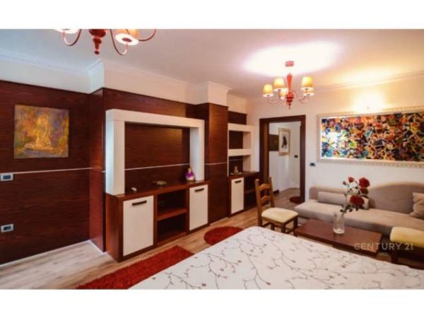 Tirane, jepet me qera apartament 1+1 Kati 2, 115 m² 350 Euro (Prane ish doganes)
