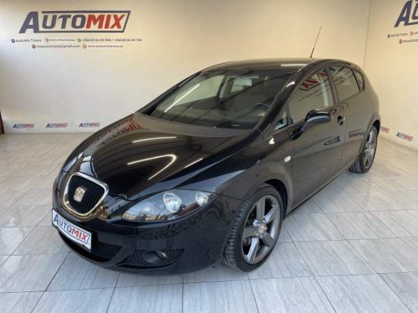 Tirane, shes makine Seat LEON Viti 2006, 5.700 Euro