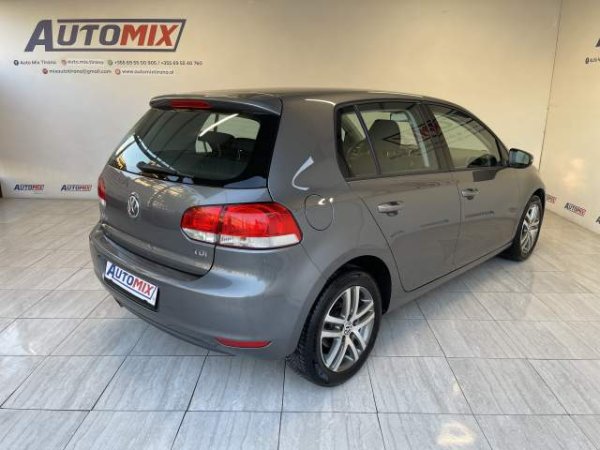 Tirane, shes makine Volkswagen golf 6 Viti 2009, 6.900 Euro