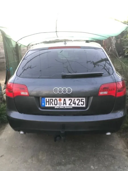 shitet makina Audi A6 Nafte, automatik Klima 5.000 €