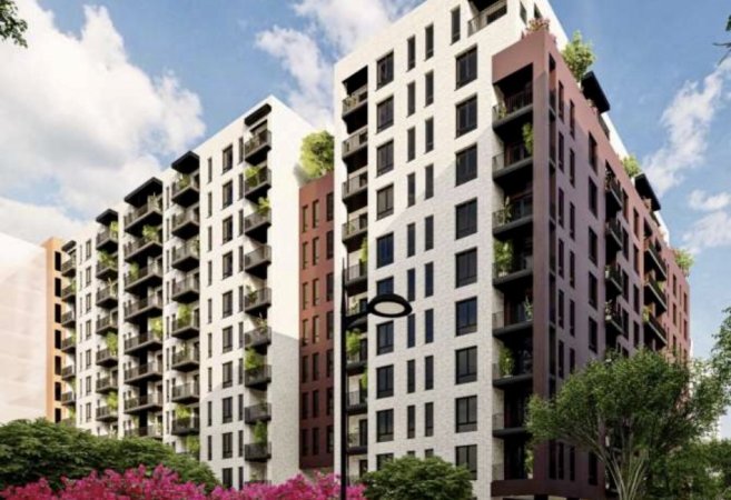 Tirane, shitet apartament 2+1+Aneks+Ballkon Kati 4, 122 m² 170.000 € (Larake te Aura)