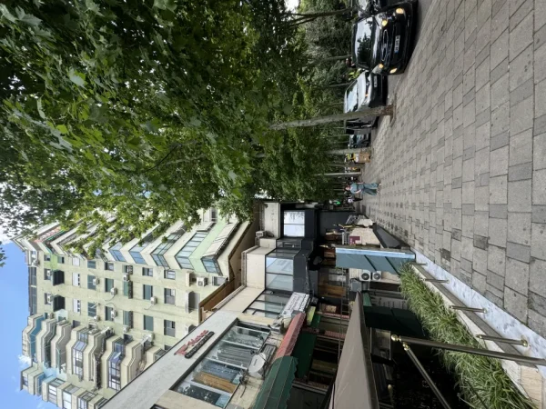 Tirane, shitet ambjent biznesi Kati 1, 97 m² 174.000 € 