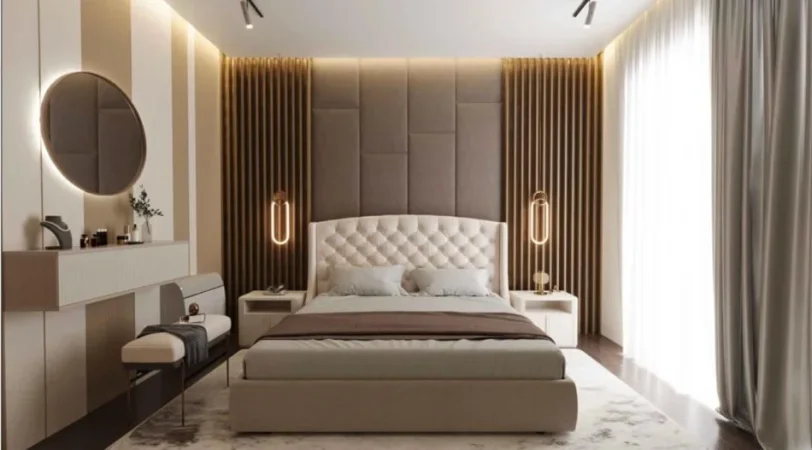Tirane, jepet me qera apartament 2+1 Kati 2, 115 m² 700 € (Liqeni i thate)