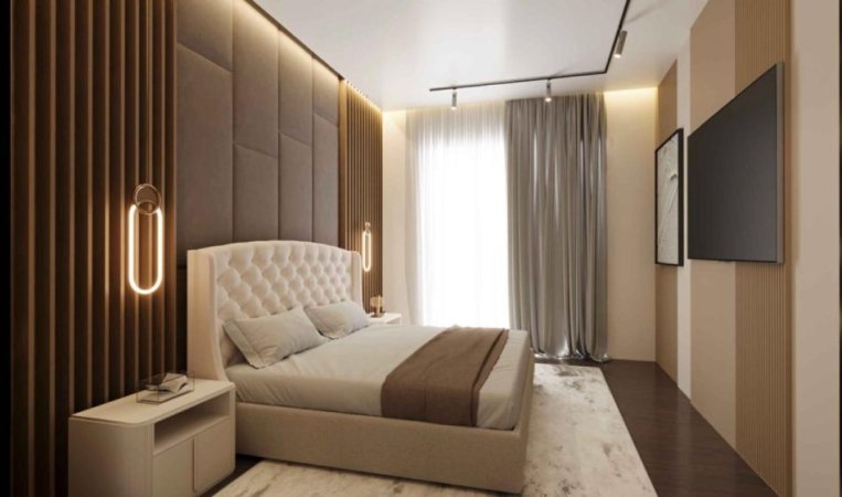 Tirane, jepet me qera apartament 2+1 Kati 2, 115 m² 700 € (Liqeni i thate)
