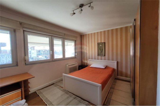 Shqiperi, jepet me qera apartament 2+1 Kati 7, 112 m² 700 € (21 Dhjetori tekj Mozaiku i Tiranes,Rruga Naim Frasheri.)