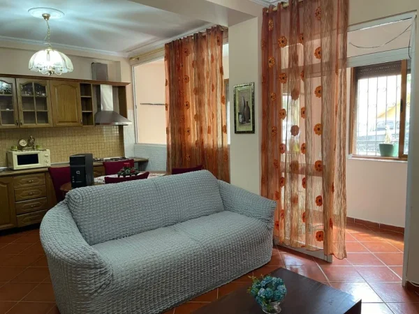 Tirane, jepet me qera apartament 2+1 Kati 1, 75 m² 500 € (21 Dhjetori)