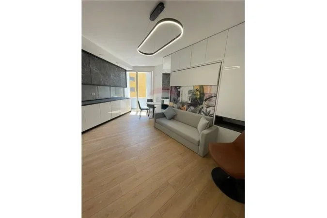 Tirane, shitet apartament Kati 4, 36 m² 79.000 € (Komuna e Parisit)