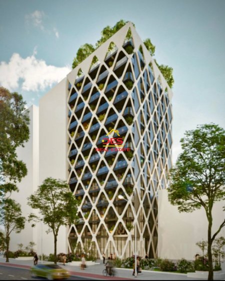 Vlore, shitet apartament 1+1 Kati 2, 79 m² 158.200 € (Rruga Kosova)