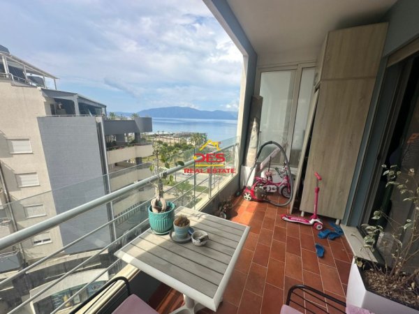 Vlore, shitet apartament 2+1 Kati 7, 300.000 € (Rruga Murat Terbaci)