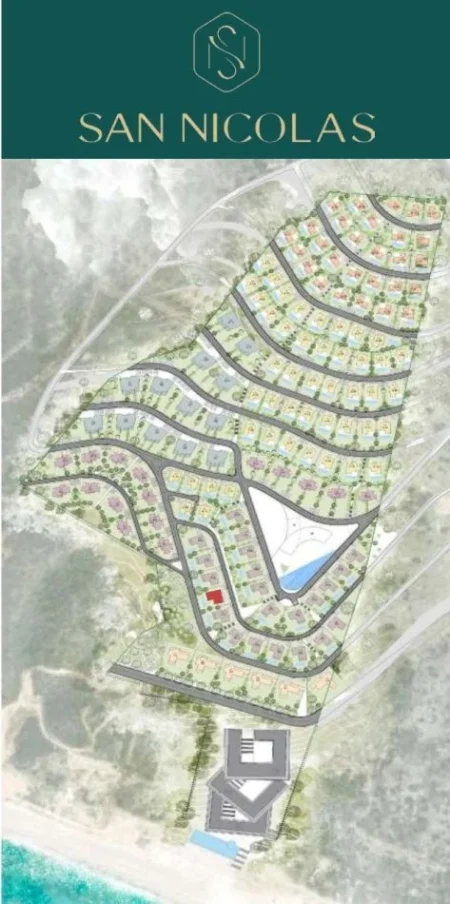 San Nicolas Vile Premium 2  Kateshe , (Palase)