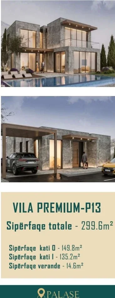 San Nicolas Vile Premium 2  Kateshe , (Palase)