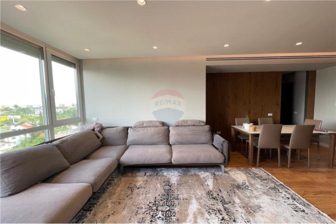 Tirane, shitet apartament 3+1 Kati 9, 137 m² 268.000 € (Vilat Gjermane - Rruga e Elbasanit)