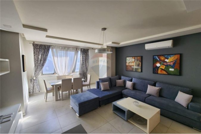 Tirane, shitet apartament 2+1 Kati 6, 104 m² 157.000 € (Rruga e Dibres - Tower Bridge)