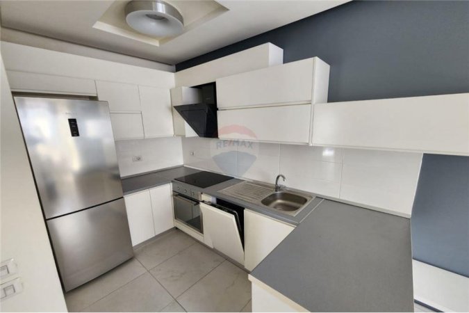 Tirane, shitet apartament 2+1 Kati 6, 104 m² 157.000 € (Rruga e Dibres - Tower Bridge)