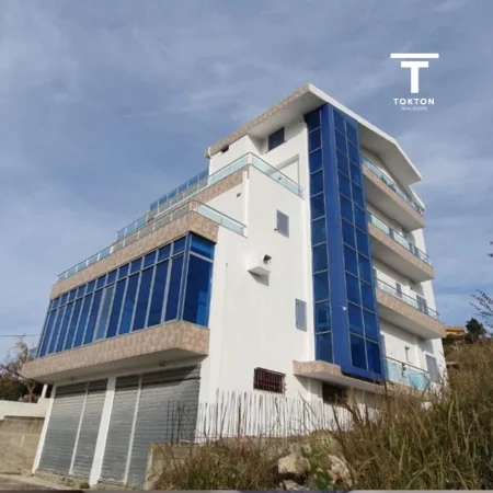 Tirane, shitet hotel Kati 5, 870 m² 750.000 € (Golem)