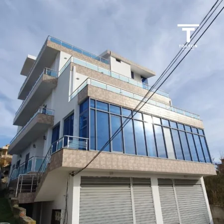 Tirane, shitet hotel Kati 5, 870 m² 750.000 € (Golem)