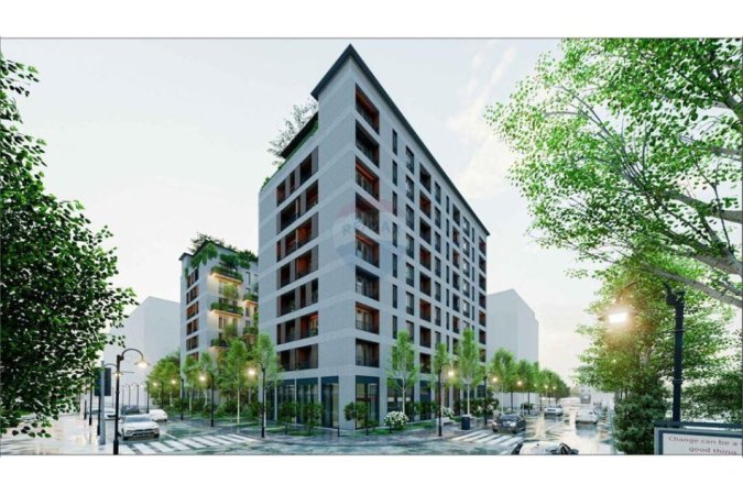 Tirane, shitet apartament 2+1 Kati 1, 159.300 € (Fusha e Aviacionit)