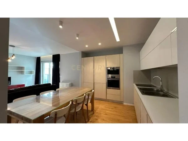 Tirane, jepet me qera apartament 2+1+Aneks+Ballkon Kati 13, 140 m² 2.000 € ("Ambasador 3" Tirana, Albania)