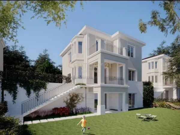 Tirane, shes Vile 3 Katshe Kati 3, 352 m² 970.000 € (COLLINA VERDE)