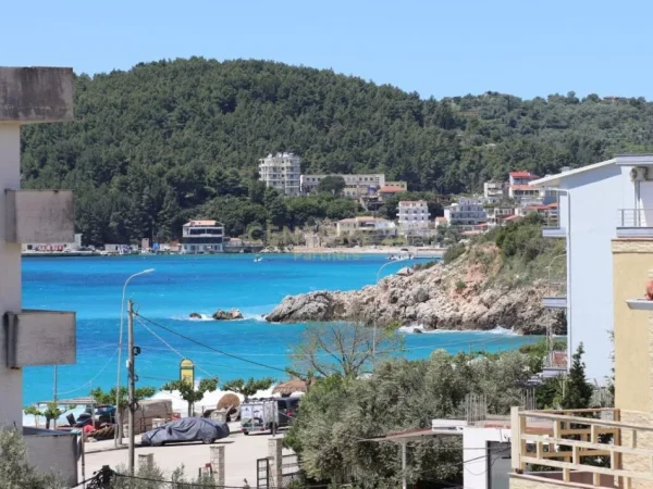 Sarande, shes hotel Kati 0, 1.650 m² 3.600.000 € (Potam Himarë, Albania)