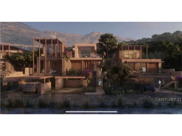 Dhermi - Palase, shes Vile 3 Katshe Kati 0, 198 m² 1.200.000 € (Palase/Dhermi Vlorë, Albania)