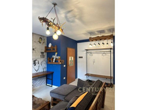Tirane, jepet me qera apartament 1+1 Kati 2, 64 m² 520 € (KOPSHTI ZOOLOGJIK)