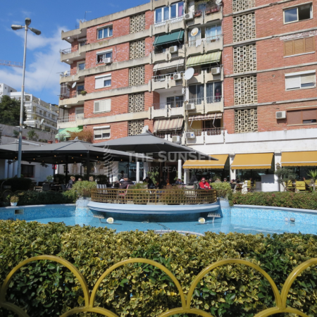 Tirane,Ambient biznesi me qira Kati 0, 22 m² 1.000 € (Rruga Ded Gjo Luli, Sheshi Harri Truman, pas Muzeut Kombëtar)
