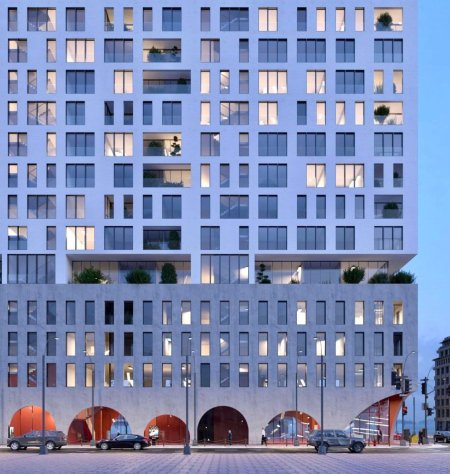 Tirane, shitet apartament 4+1 , 141 m² 247.000 € (WHITE TOWER)