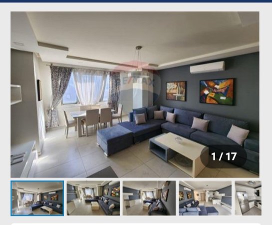 Tirane, shitet apartament 2+1 , 98 m² 157.000 € (Towet Bridge Rruga e Dibres)