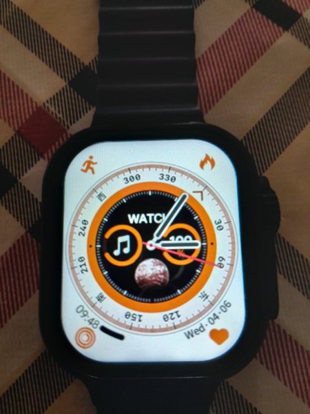 Tirane, shes Smartwatch laxsfit eria  8