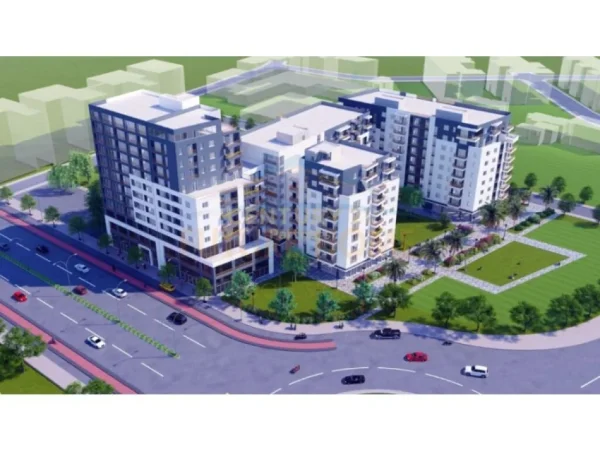 Tirane, shitet apartament 2+1+Aneks+Ballkon , 117 m² 174.700 € (Dritan Hoxha)