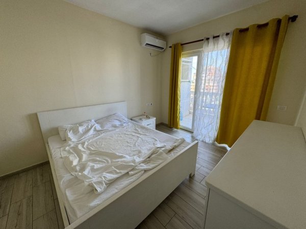 Durres, shitet apartament 1+1 Kati 5, 61 m² (Plazh, Durres)