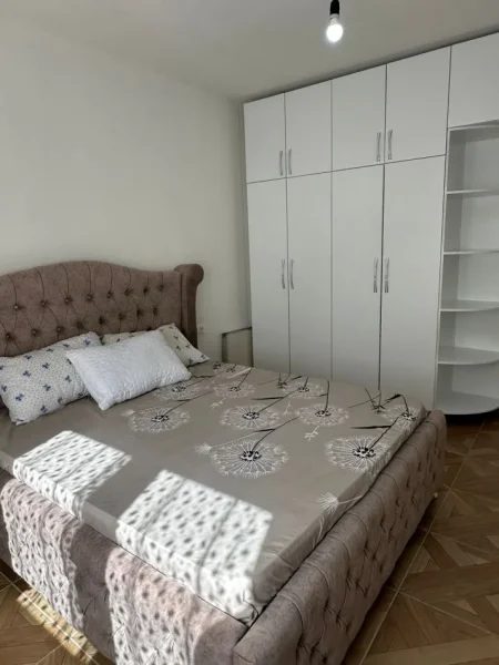 Tirane, jepet me qera apartament 2+1+Ballkon Kati 2, 102 m² 450 € (rruga sokrat miho)